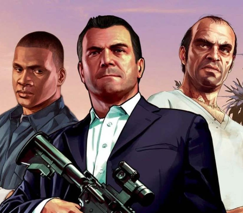 GTA V screenshot